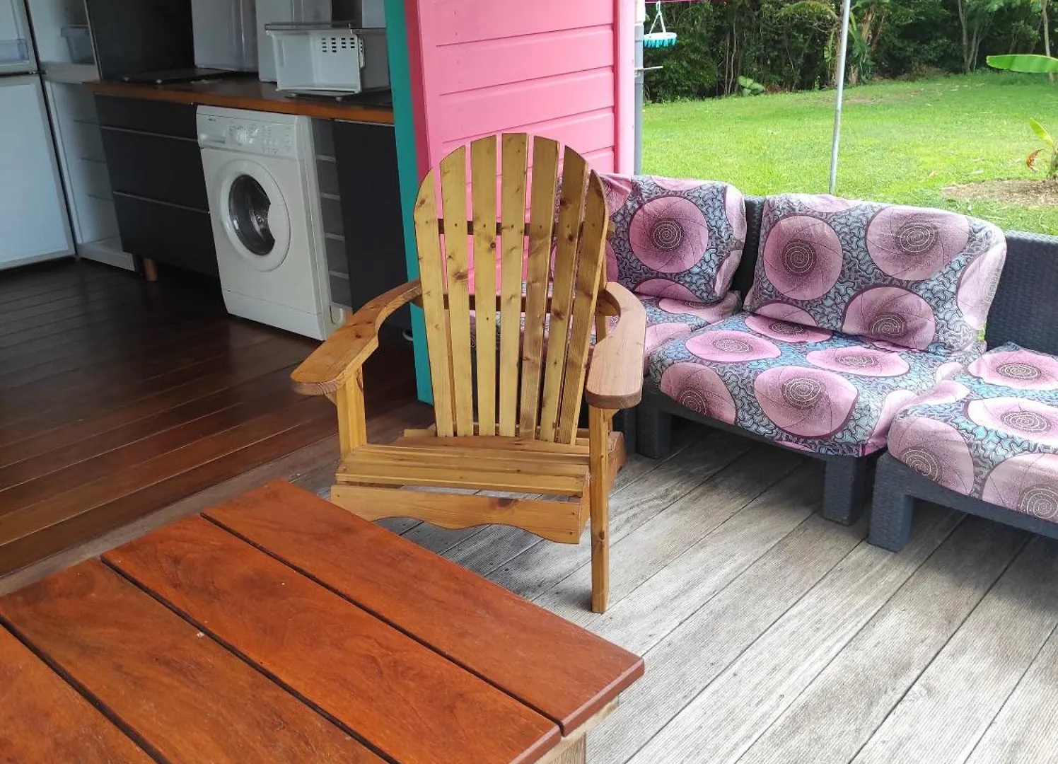 Kaz Toutcouleur Sainte-Rose Tatil Evi