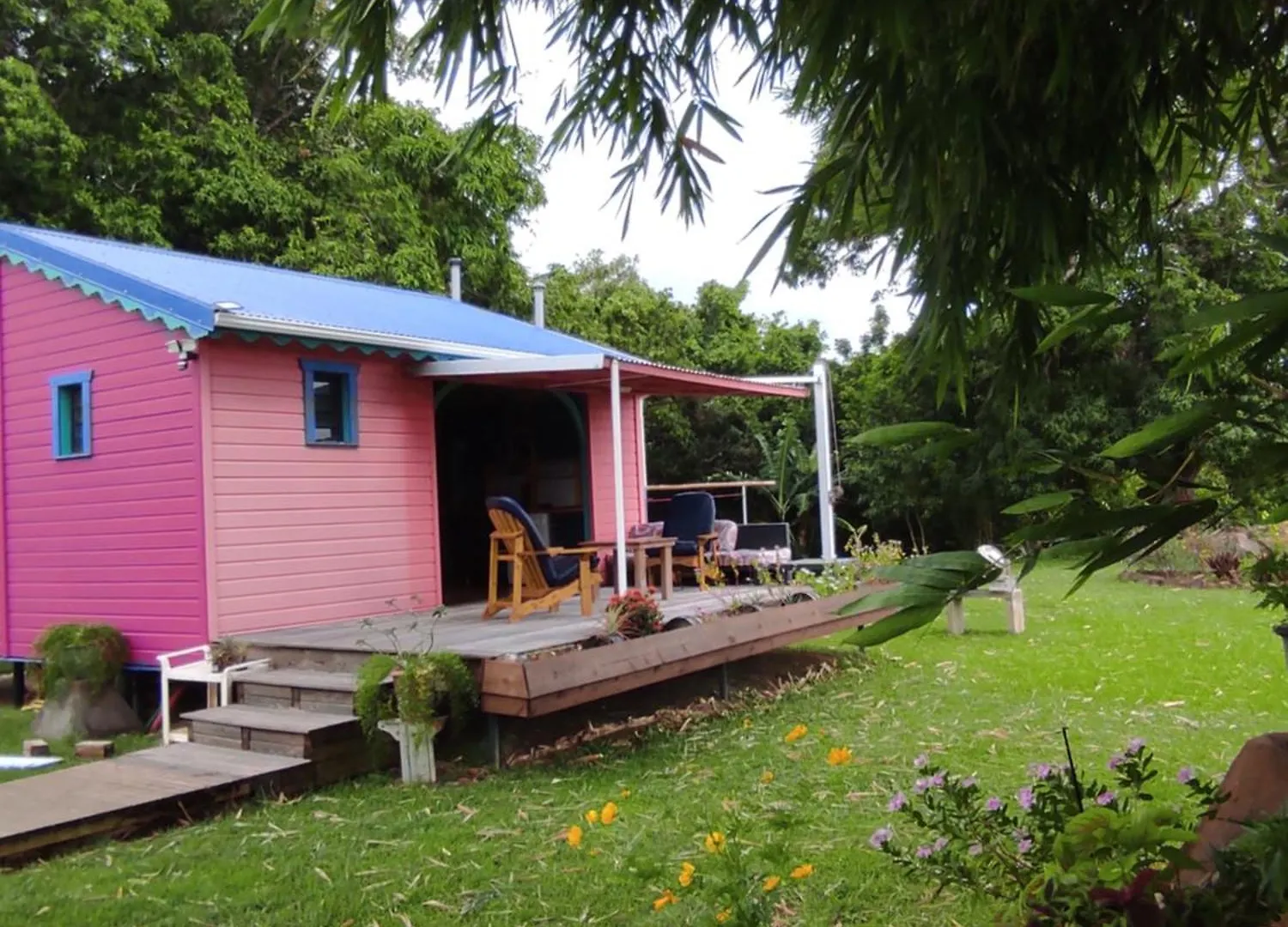 Kaz Toutcouleur Sainte-Rose